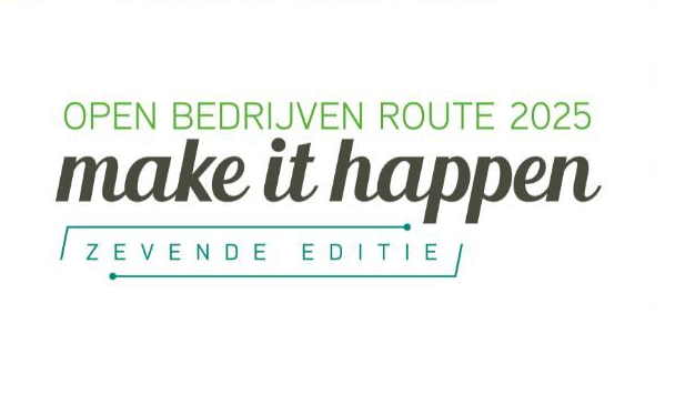 Open bedrijven route 2025 Open bedrijven route 2025
